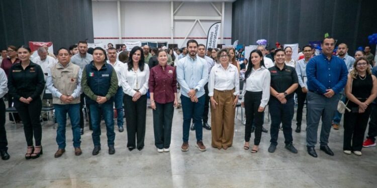 Desarrolla STPS Feria del Trabajo para las Juventudes