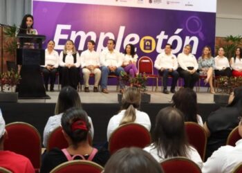 Se llevó a cabo el «Empleotón 2025» en la zona sur de Tamaulipas