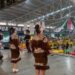 Atrae folclore de Tamaulipas en la Feria Nacional Potosina