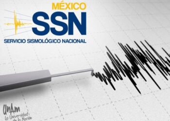 Registro  Tamaulipas su primer sismo de agosto