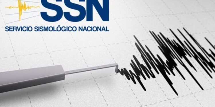Registro  Tamaulipas su primer sismo de agosto
