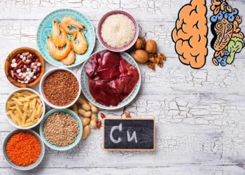 ¿Qué es el cobre y cómo beneficia a la salud?