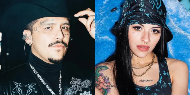 ¿Cazzu en bancarrota? Ex de Christian Nodal admite tener problemas para pagar la renta: “Está carísimo”