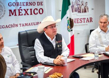 En Tamaulipas, más de 560 mil personas reciben apoyos sociales federales