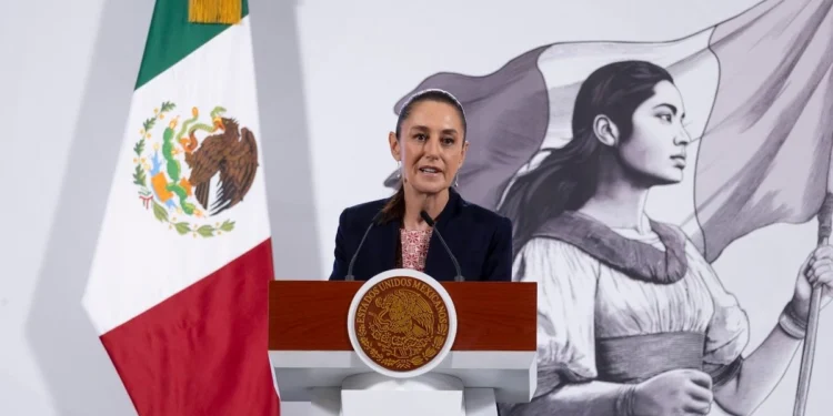 Se escuchará a opositores rumbo a la reforma electoral: Presidenta