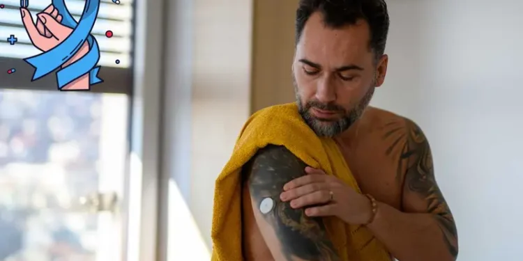 ¿Tatuajes en personas con diabetes? Así puedes cuidar de tu piel y tu salud