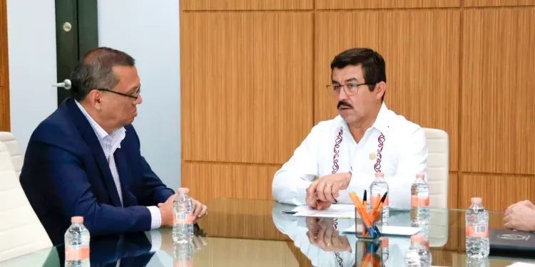 La UAT y el IMSS abrirán un nuevo CENDI en Nuevo Laredo