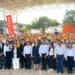 La UAT y gobierno de Nuevo Laredo entregan obras a universitarios