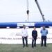 Presidenta Claudia Sheinbaum supervisó la construcción del nuevo acueducto de Ciudad Victoria