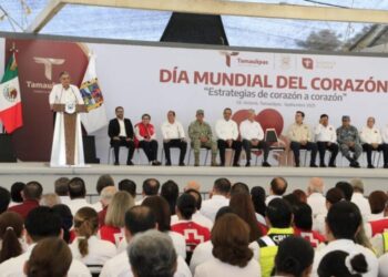 A la baja, mortalidad por infarto en Tamaulipas