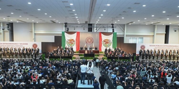 Inicia en Tamaulipas una nueva era de legalidad y justicia: Américo