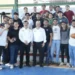 Rector y estudiantes de la UAT comparten jornada universitaria