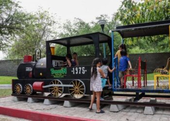 Parque Tamatán se renueva; más espacios, fuente interactiva y zona para mascotas