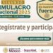 Convoca Protección Civil Tamaulipas a sumarse al Simulacro Nacional 2025