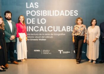 Inaugura Gobierno de Tamaulipas en colaboración con FEMSA exposición “Las posibilidades de lo incalculable”