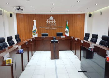 Presupuesto 2026 del  IETAM de 419 Mdp en 2026: 54% va para partidos