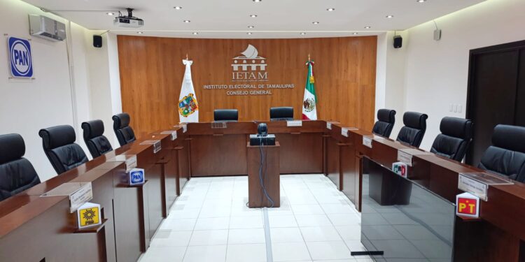Presupuesto 2026 del IETAM de 419 Mdp en 2026: 54% va para partidos