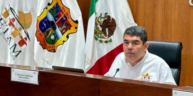 El IETAM no dará constancias de mayoría a jueces sustitutos en Tamaulipas
