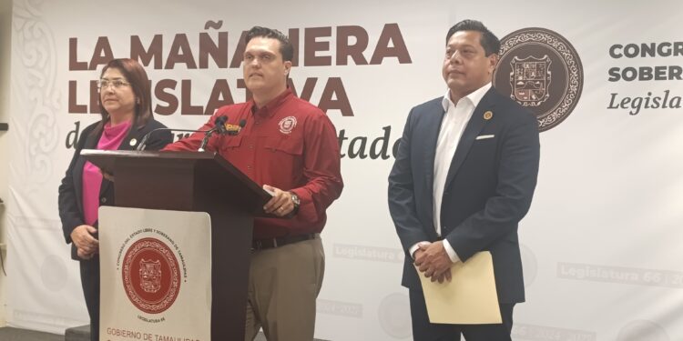 Descarta Humberto  Prieto recorte de mil Mdp a Salud en Tamaulipas