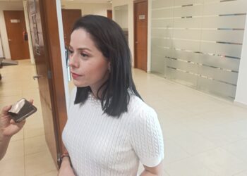 Cuestiona diputada Mayra Benavides  renuncias de jueces electos en Tamaulipas