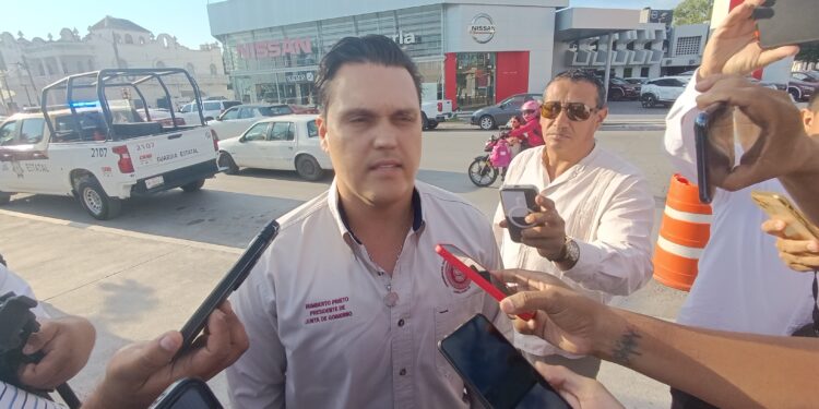 Nuevos juzgadores de Tamaulipas dejarán de hacer política: Humberto Prieto