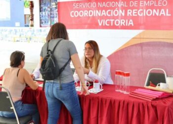 Realizan Feria de Servicios para las Mujeres por la Paz en Ciudad Victoria