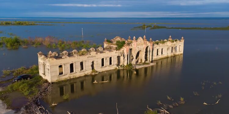 En Padilla, la presa Vicente Guerrero inicia septiembre al 59% de su capacidad