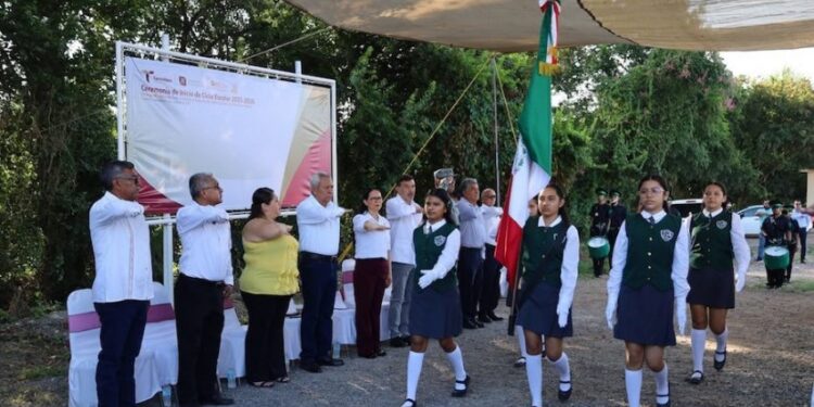 Inicia Tamaulipas ciclo escolar bajo el principio de la igualdad: SABG