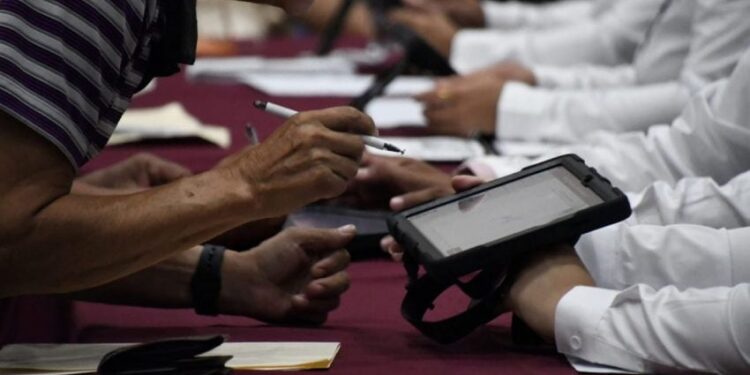 Mejora IPSSET proceso de Revisión de Sobrevivencia para la creación de expedientes digitales de sus pensionados y pensionistas