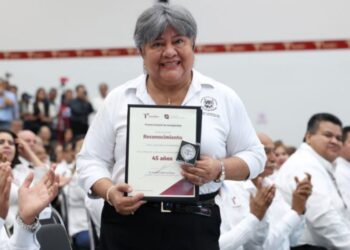 Emite Gobierno de Tamaulipas convocatoria para el Premio de Antigüedad en el Servicio Público 2025