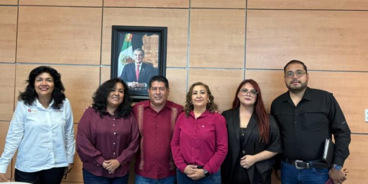 Mantiene SEBIEN capacitación a funcionarios en atención a migrantes