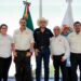Recorre SEDENER municipios para concretar la electrificación al 100%