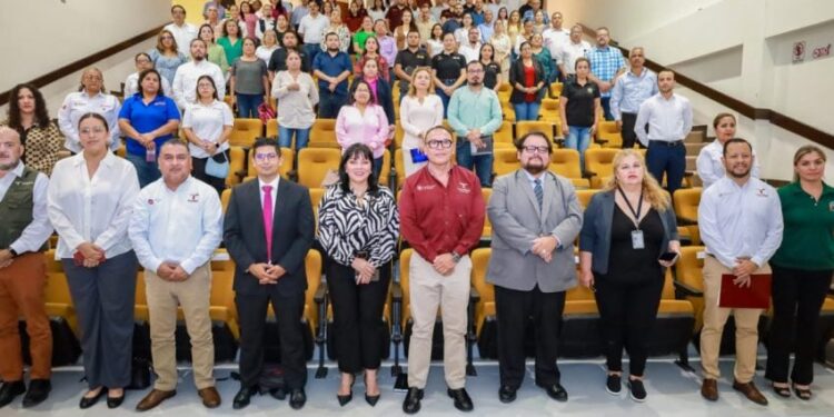 Capacita Secretaría General de Gobierno a personal educativo en temas de derechos humanos