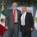Refrenda Gobierno de Tamaulipas colaboración en modernización y desarrollo en informe de gobierno de Miguel Alemán