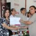 Entregan más de 600 constancias de capacitación laboral a PPLs del CEDES Matamoros