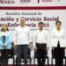 Inicia Reunión Nacional de Educación y Servicio Social en Enfermería 2025