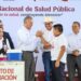 Bajo el lema “Unidos por tu salud, construyendo bienestar” arranca la Semana Nacional de Salud Pública