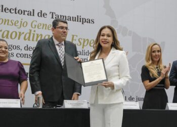Todo listo para la histórica toma de protesta renovará al Poder Judicial de Tamaulipas