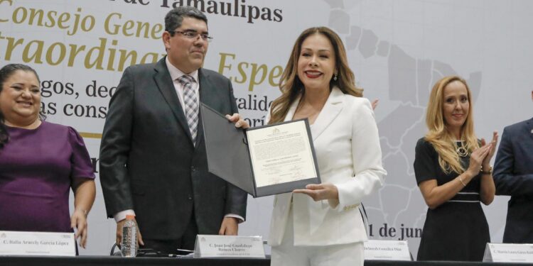 Todo listo para la histórica toma de protesta renovará al Poder Judicial de Tamaulipas