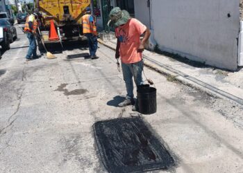 Gobierno de Victoria responde con obras y acciones.