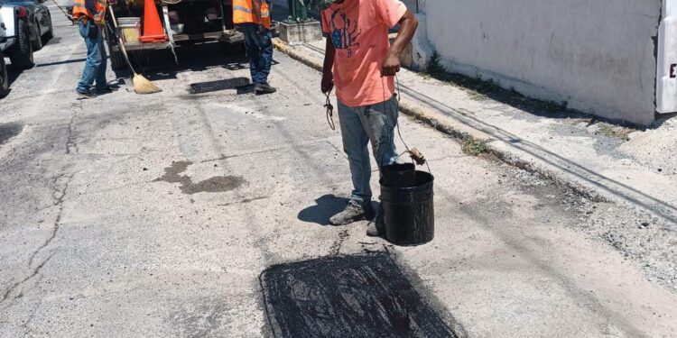 Gobierno de Victoria responde con obras y acciones.
