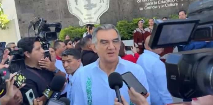 Aumenta la percepción de seguridad; AVA rendirá informe en Ciudad Victoria el uno de octubre