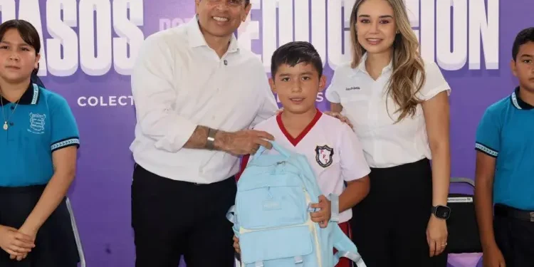 Pasos por la Educación lleva beneficios el sector rural