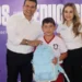 Pasos por la Educación lleva beneficios el sector rural