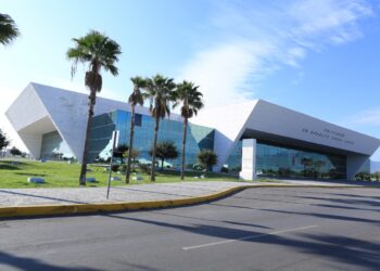 En Tamaulipas, 147 jueces y magistrados rendirán protesta en el Polyforum de Victoria