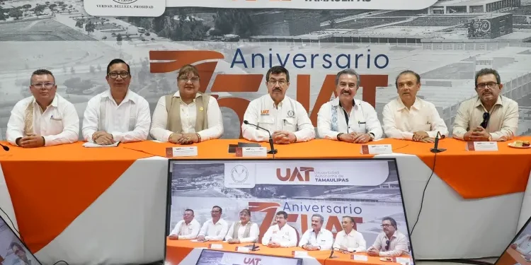 Destaca rector logros que consolidan crecimiento y transparencia de la UAT