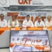 Destaca rector logros que consolidan crecimiento y transparencia de la UAT