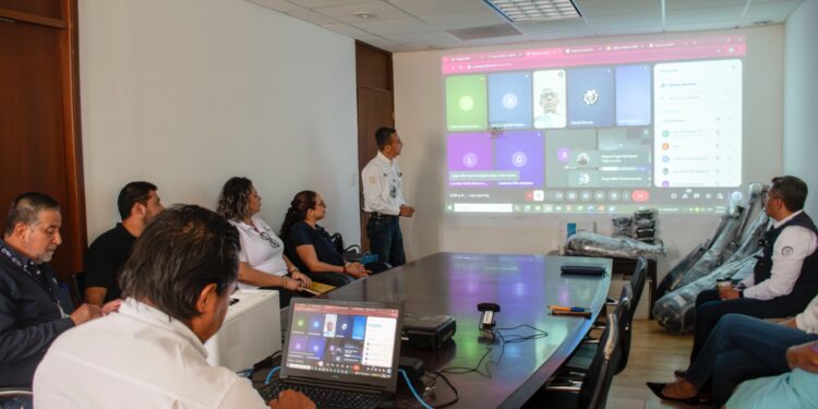 Fiscalía de Tamaulipas anuncia la entrega de certificados digitales de defunción