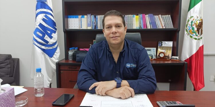 En Tamaulipas, pasa desapercibido el relanzamiento nacional del PAN