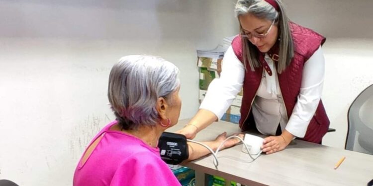 Diabetes e hipertensión al alza en Tamaulipas